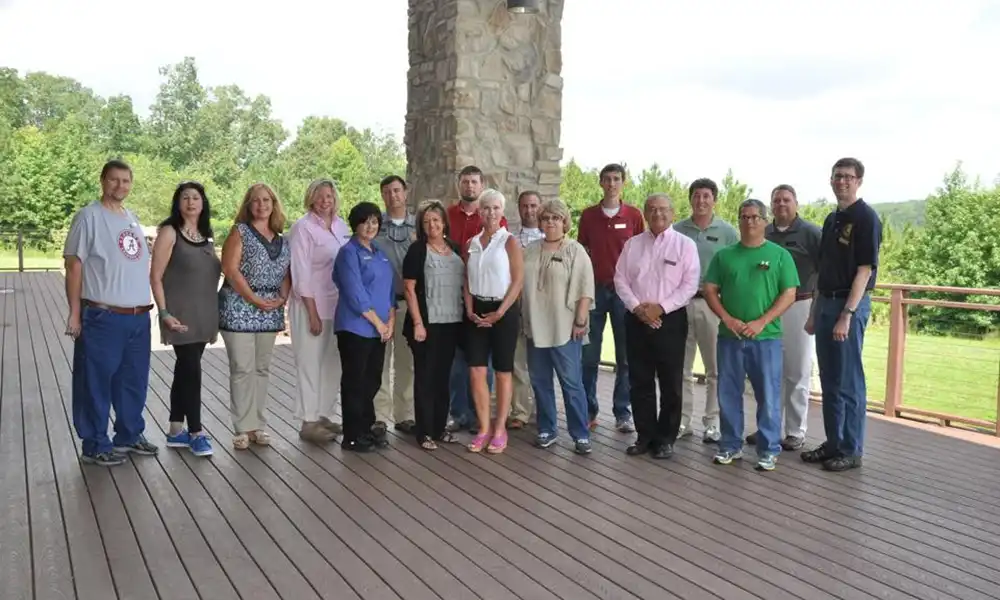 Leadership Dekalb Class of 2015