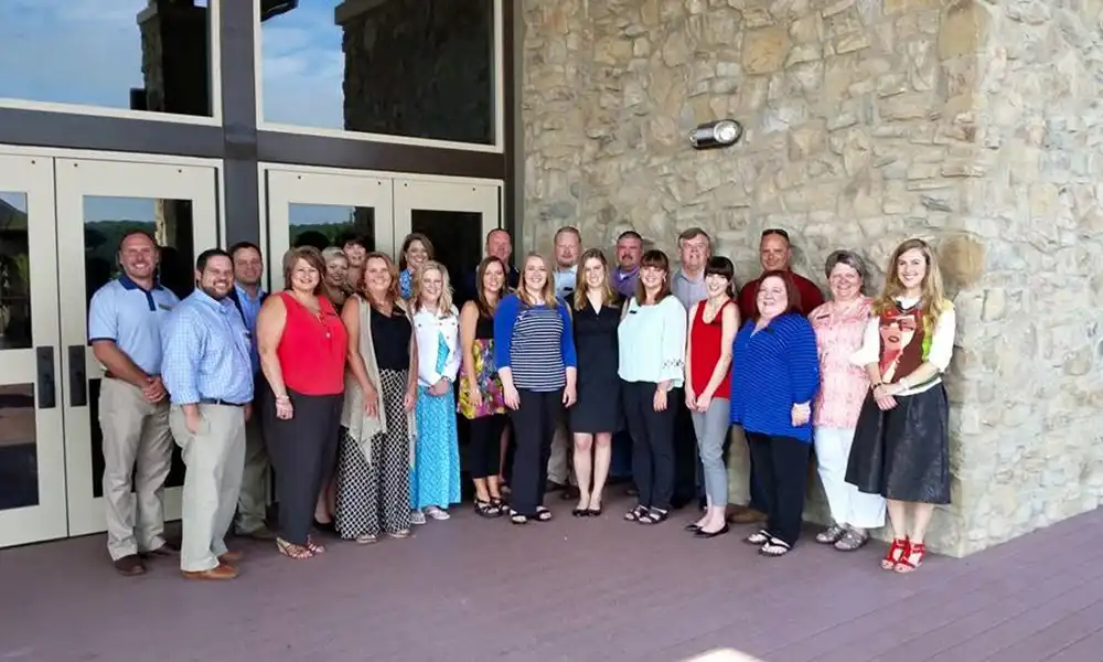 Leadership class of 2016